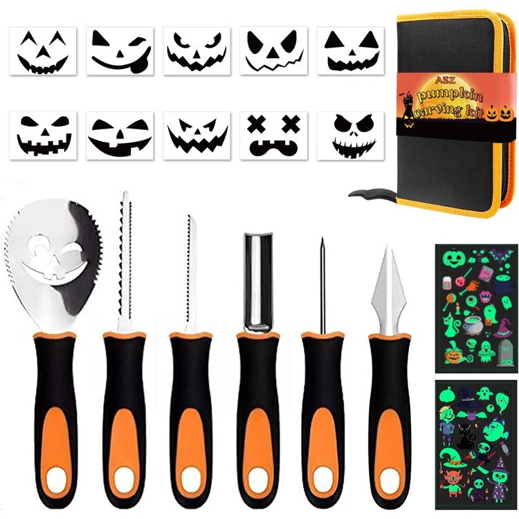 ASZ Pumpkin Carving Kit