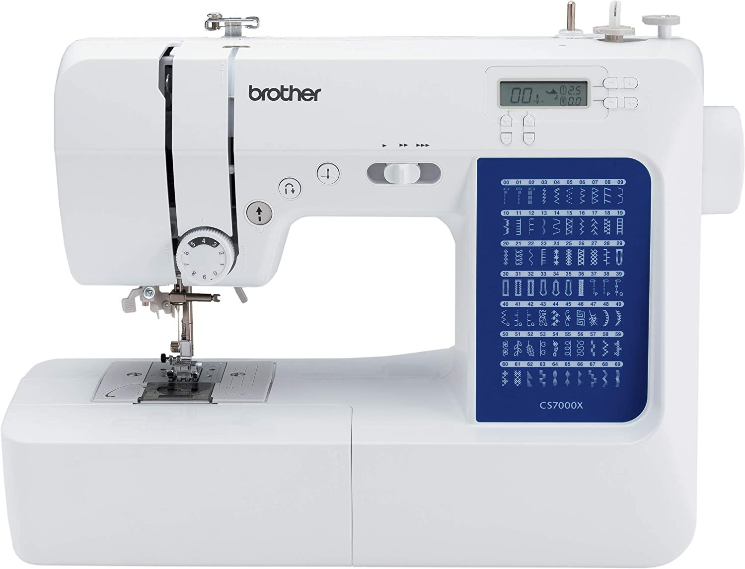 Brother Pq1500sl High Speed Quilting and Sewing Machine