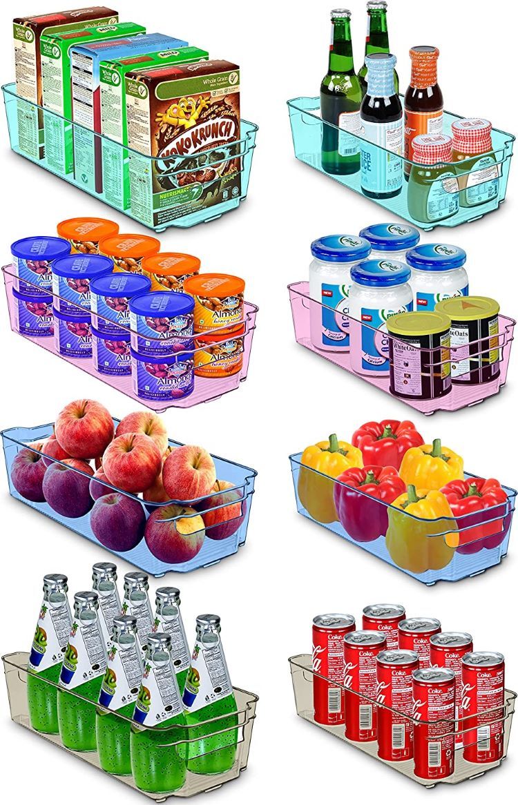 Utopia Home Pantry Organizer