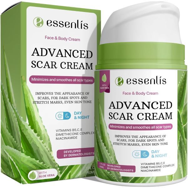 Essenlis Scar Removal Cream