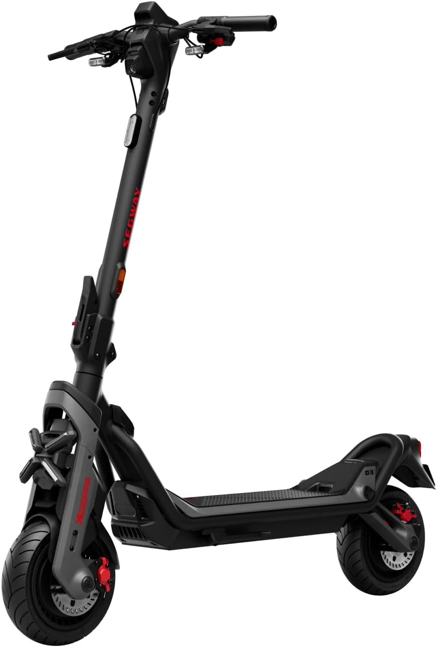Segway SuperScooter GT3