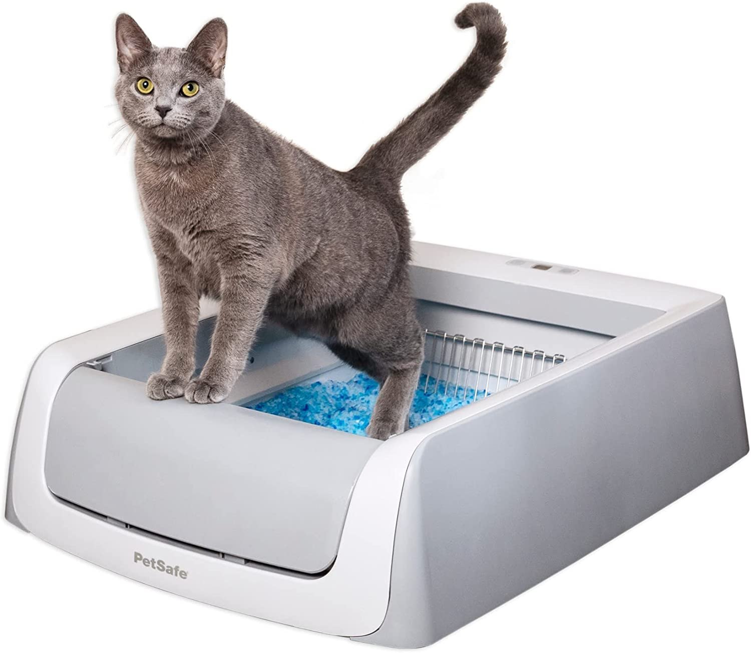 PetSafe ScoopNo Complete Plus Self-Cleaning Cat Litterbox