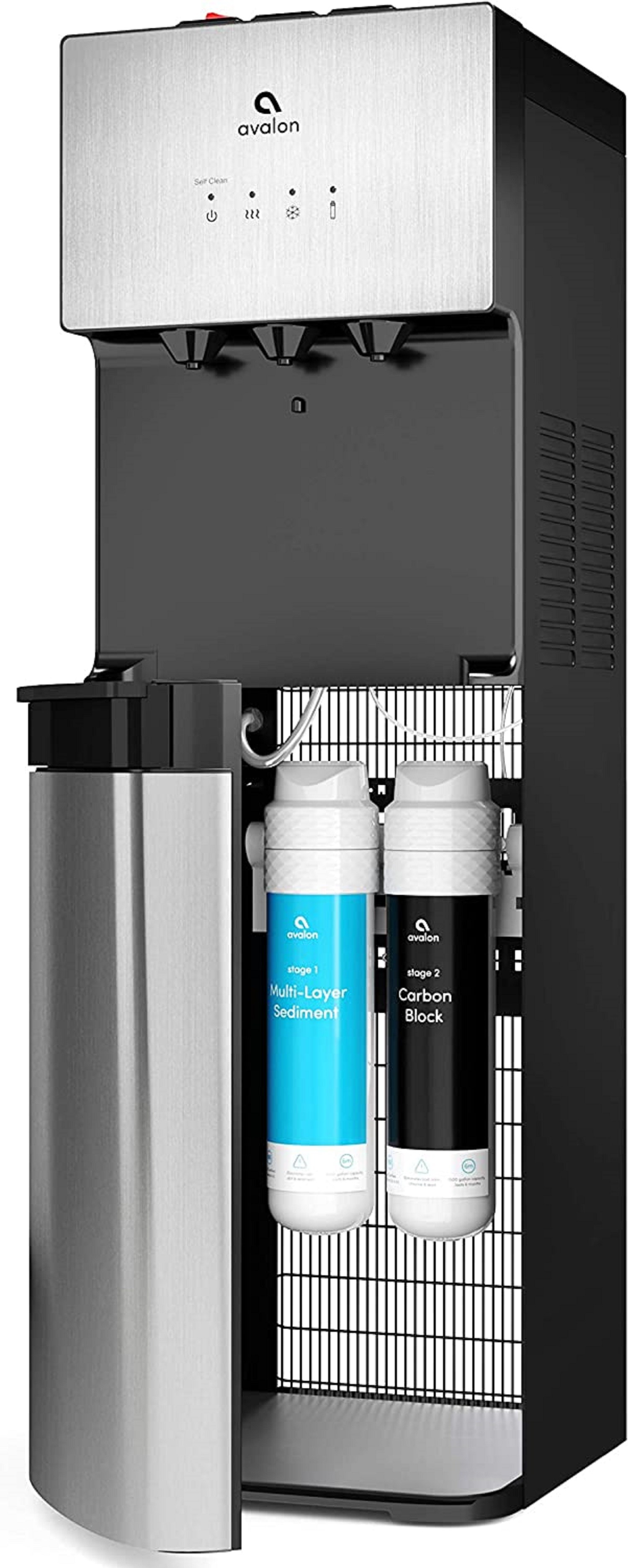 Avalon Self Cleaning Bottleless Water Cooler Dispenser
