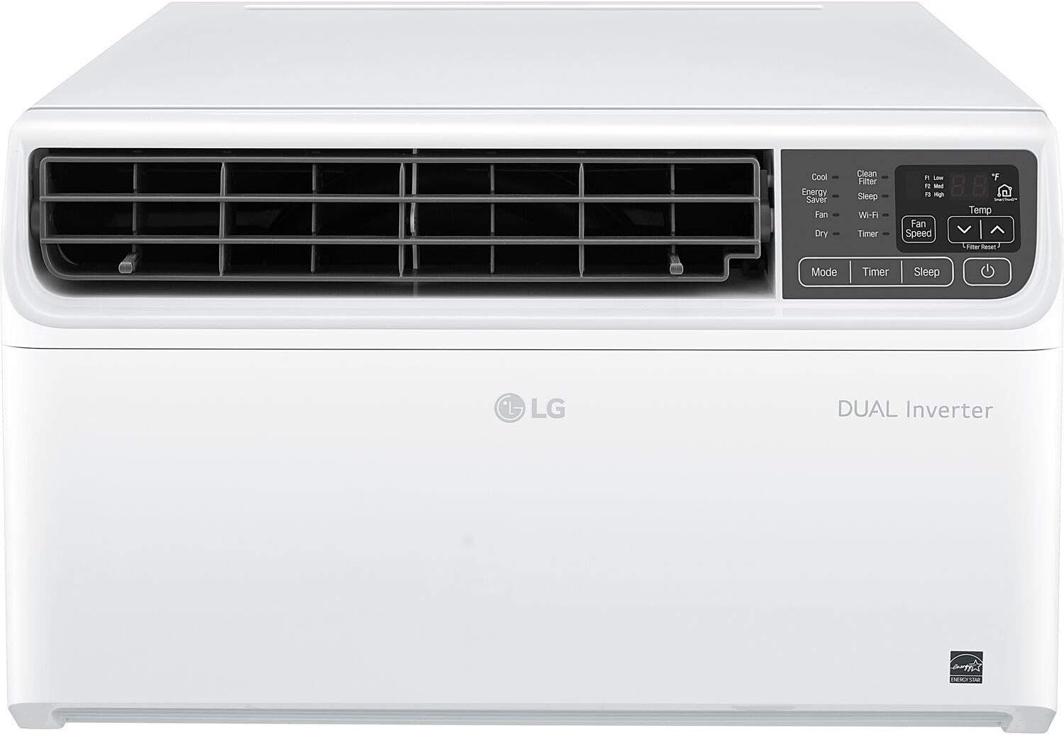 LG Smart Window Air Conditioner