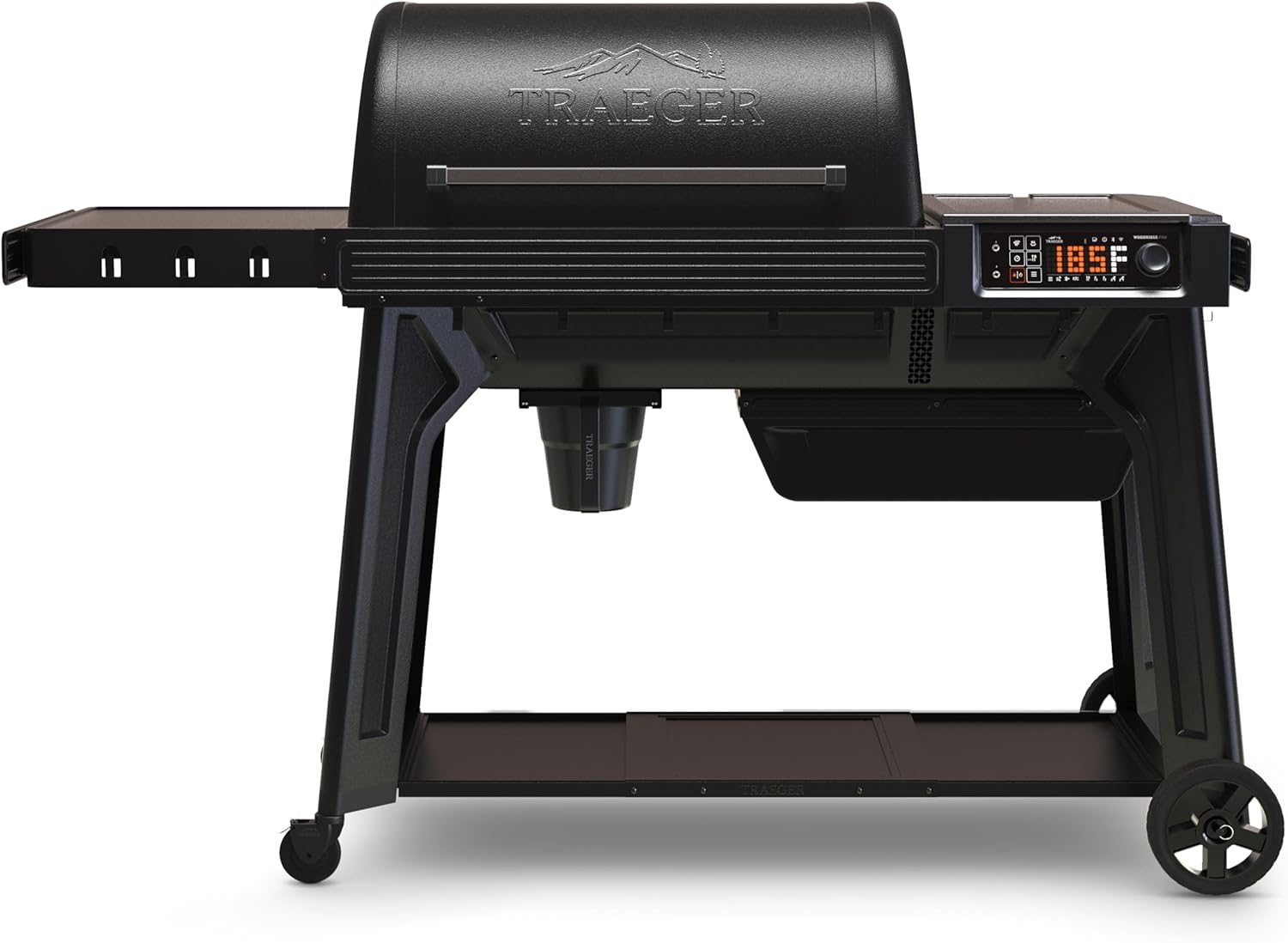 Traeger Woodridge Pro Electric Wood Pellet Grill and Smoker