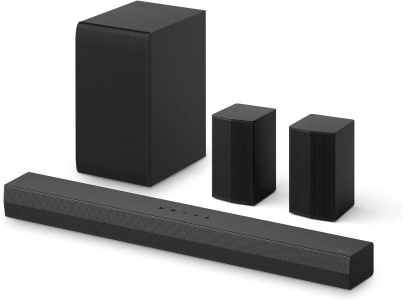 LG S40TR 4.1 ch. Home Theater Sound Bar
