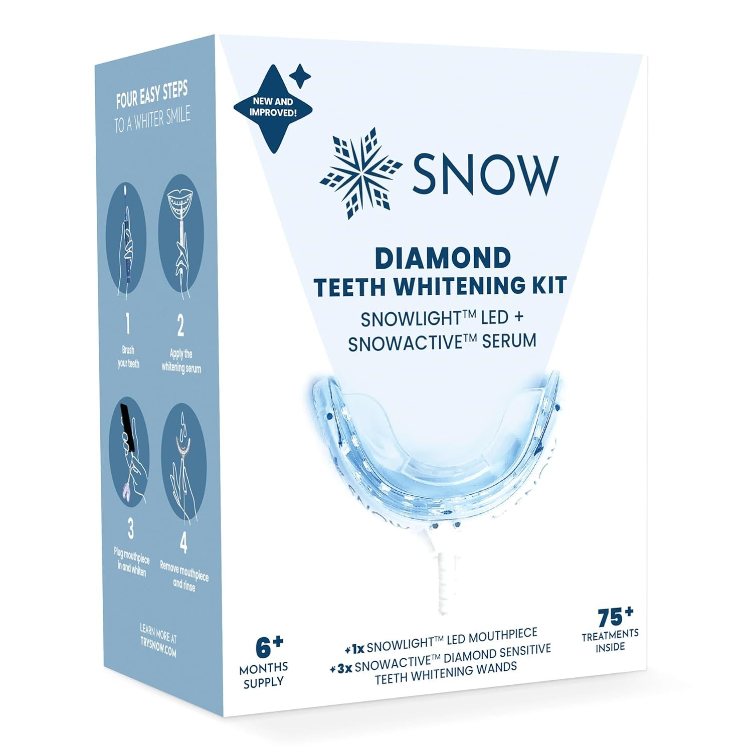 SNOW Diamond Teeth Whitening Kit