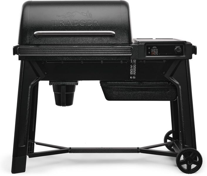 Traeger Woodridge Electric Wood Pellet Grill and Smoker