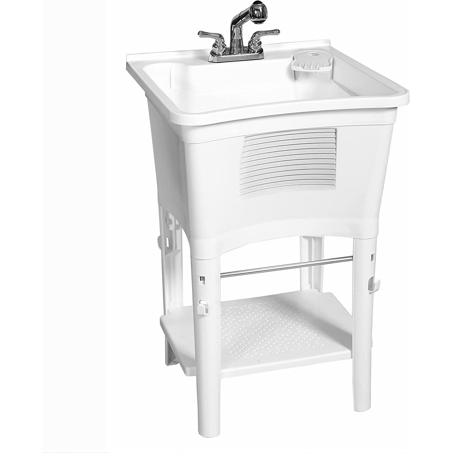 The Best Utility Sinks For Your Laundry Room — TruBuild Construction