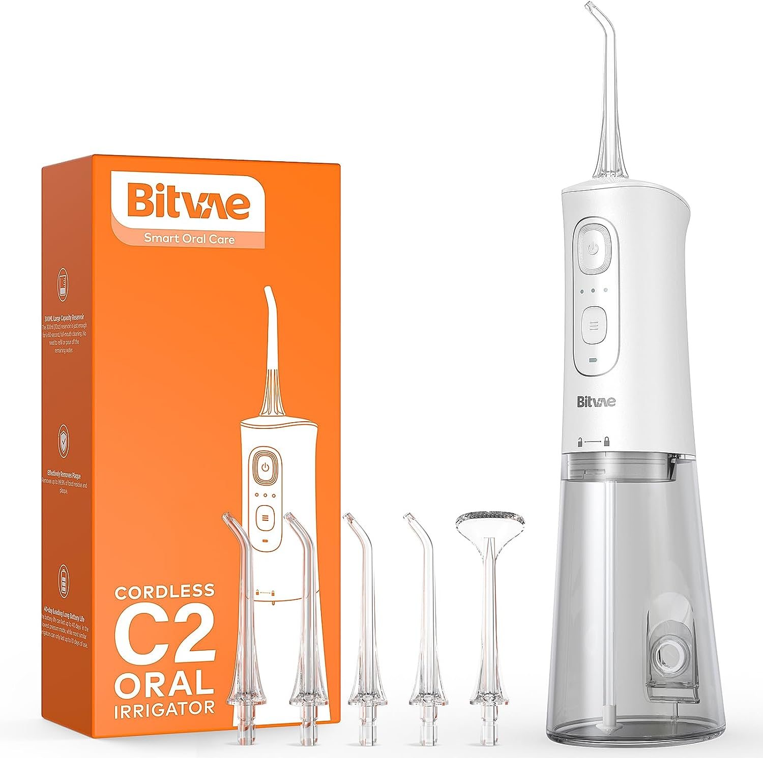 Bitvae Smart Oral Irrigator
