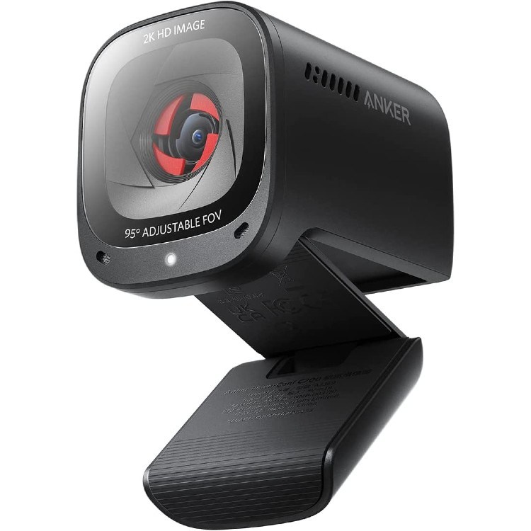 Anker PowerConf C200 Mac Webcam