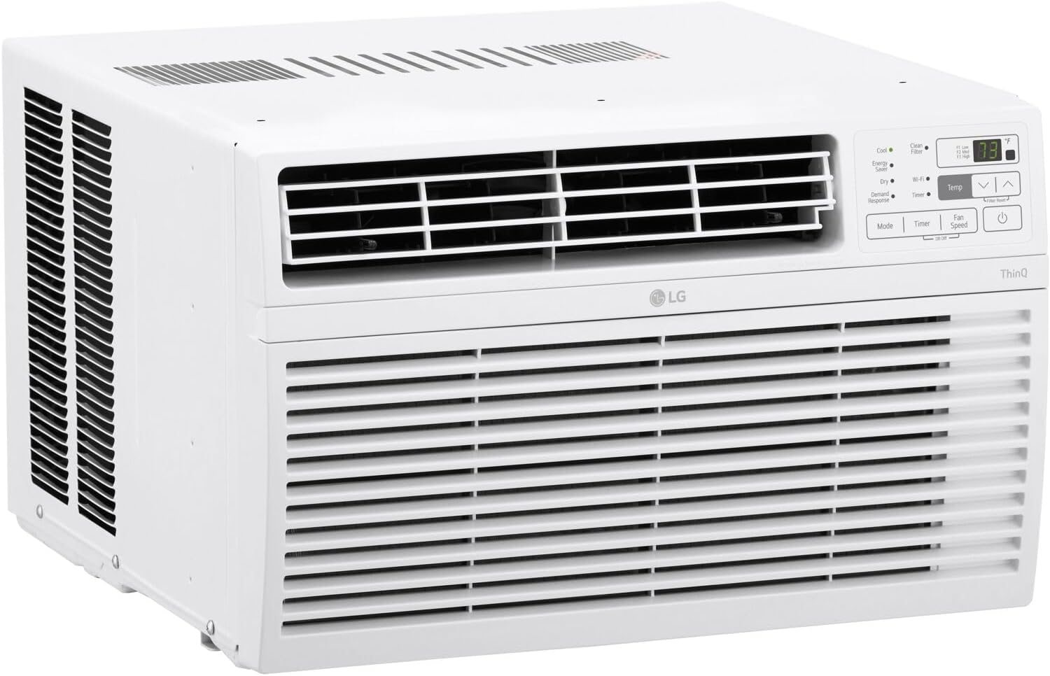 LG 10,000 BTU Smart Window Air Conditioner