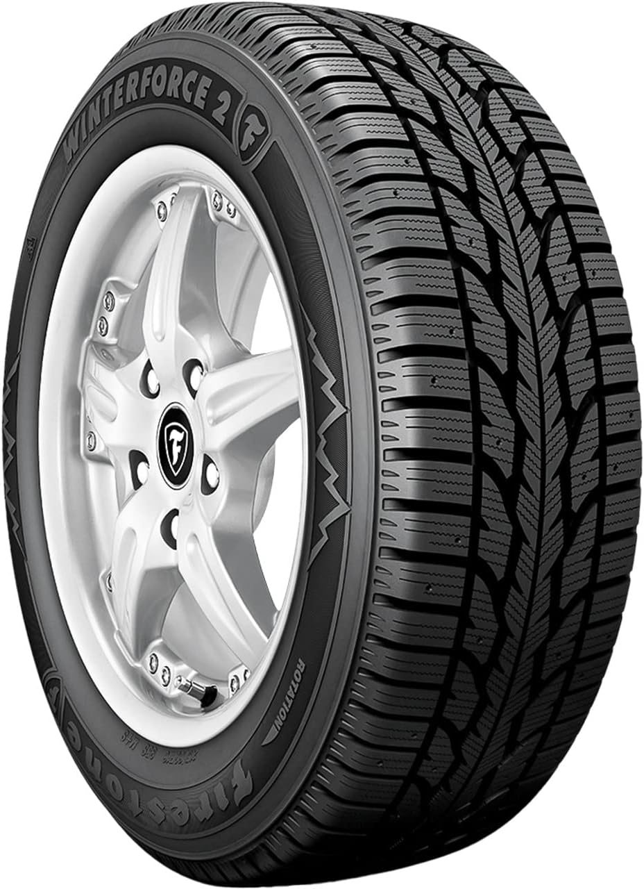 Firestone Winterforce 2 Tire