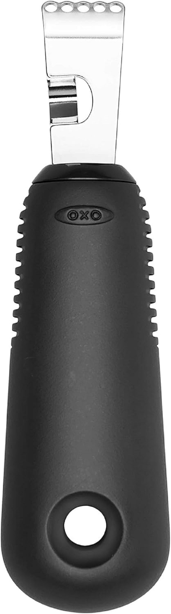 OXO Citrus Zester With Channel Knife