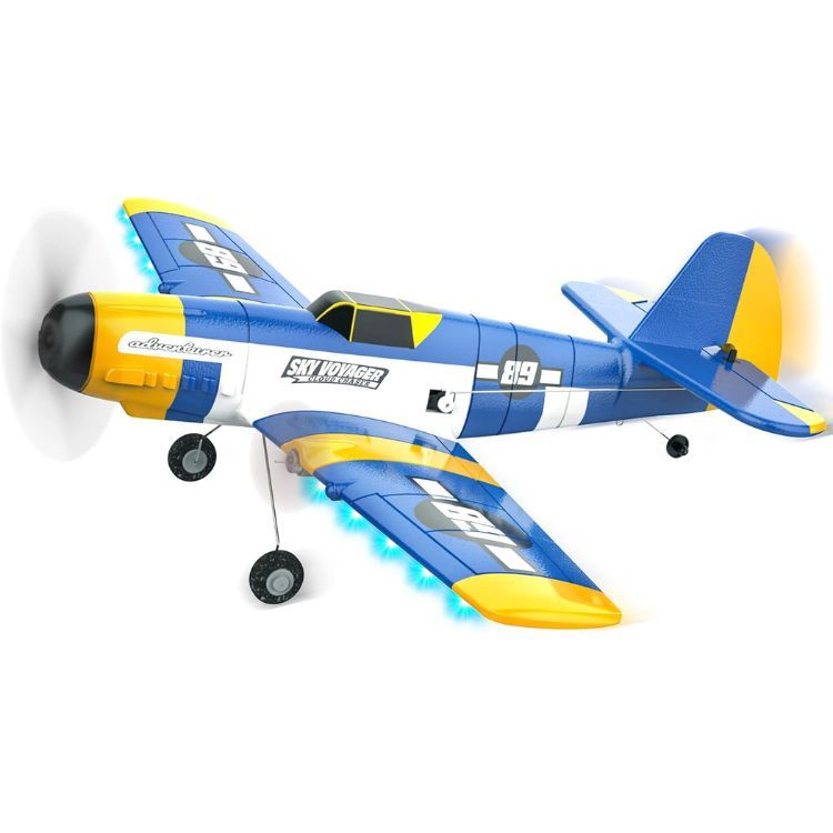 BEZGAR Sky Voyager RC Plane