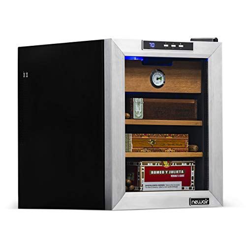 NewAir CC-100 250 Count Cigar Cooler