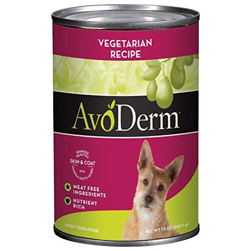 what is the best vegetarian dog food