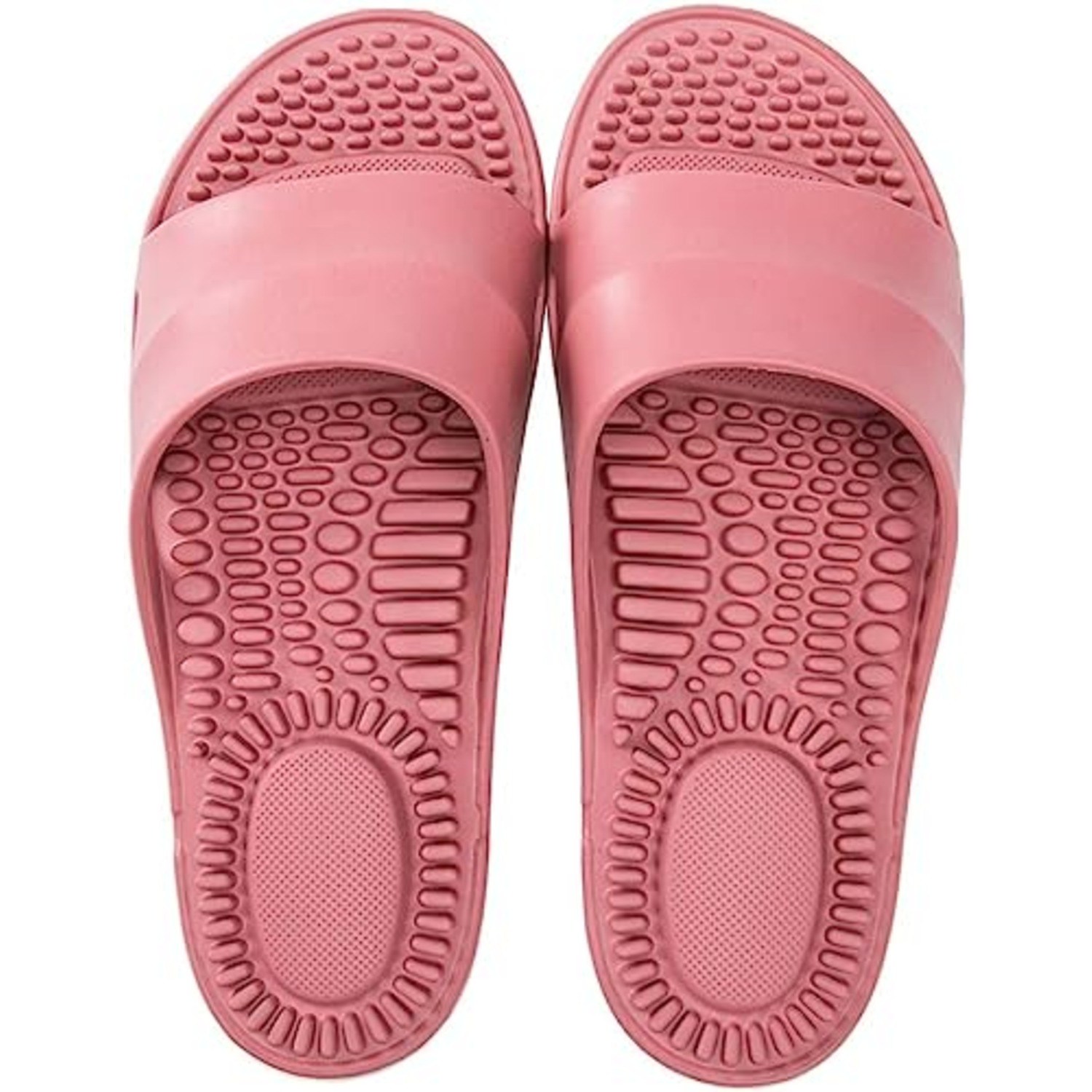 Nike acupressure online slippers