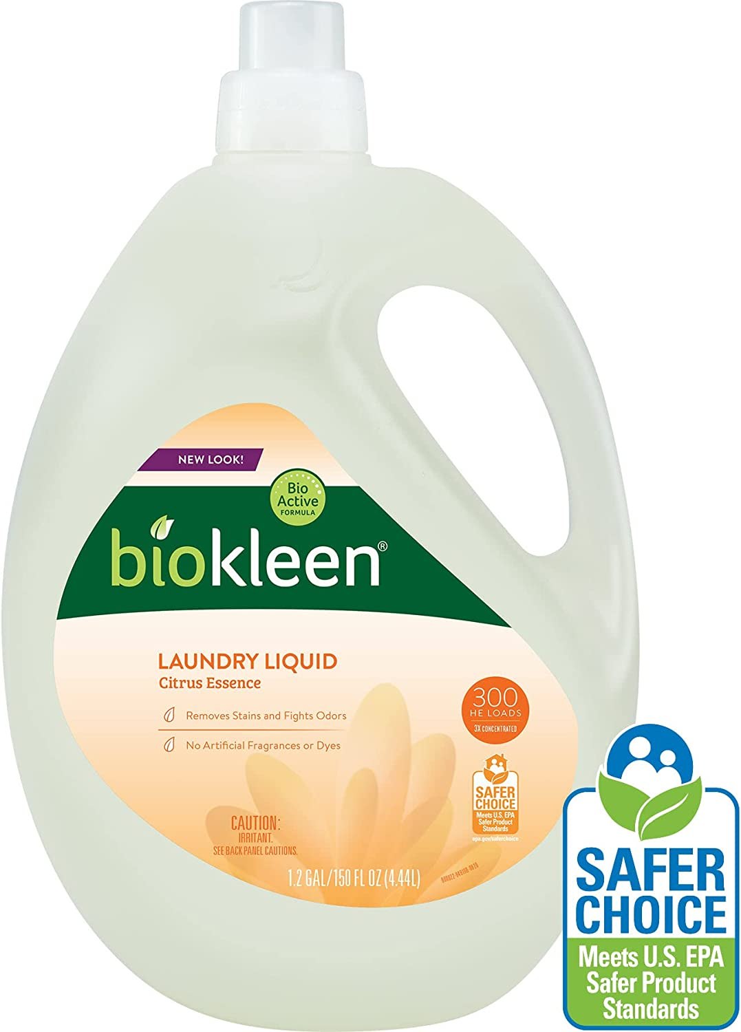Biokleen Laundry Detergent Liquid