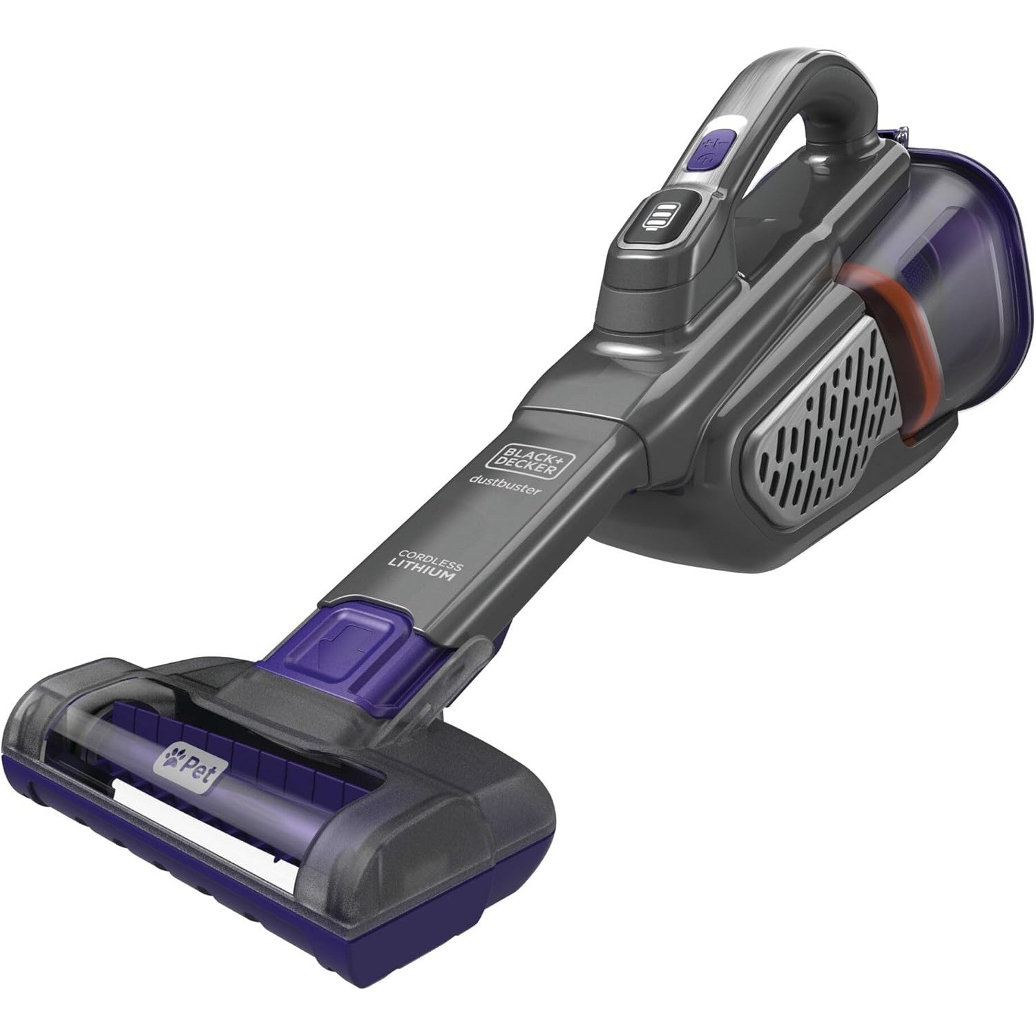 Black + Decker AdvancedClean+ Handheld Vacuum