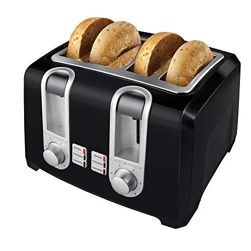 5 Best 4-Slice Toasters - Jan. 2024 - BestReviews