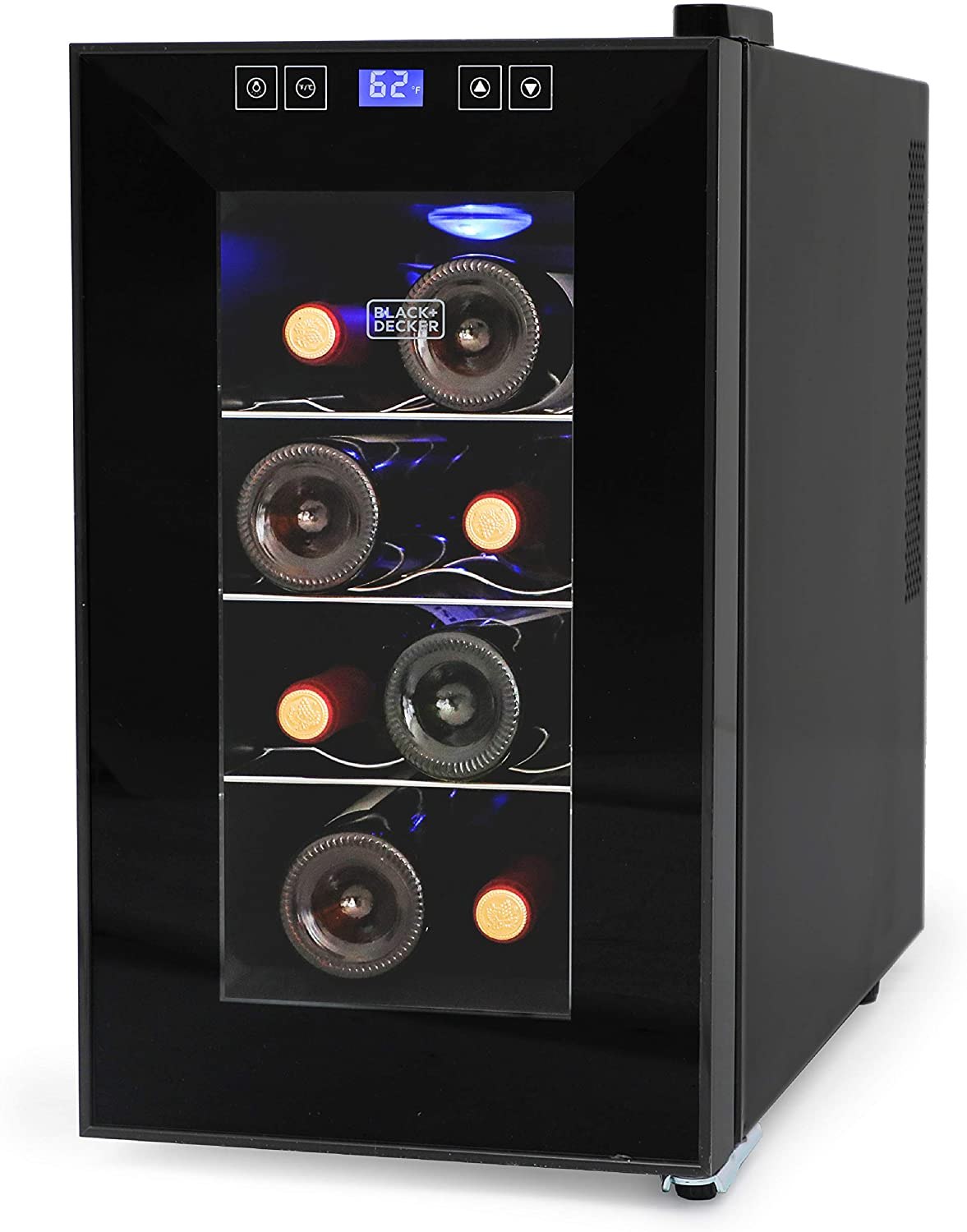 BLACK + DECKER 8 Bottle Wine Cellar
