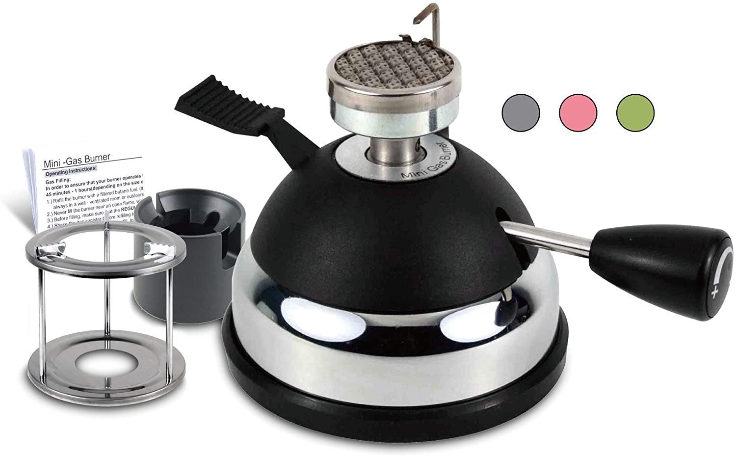 BlueFire Butane Mini Burner