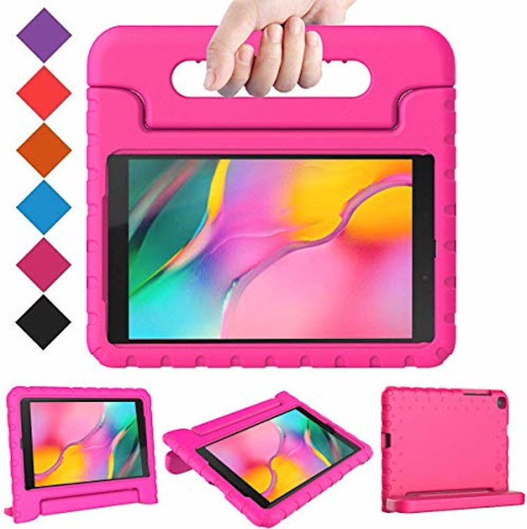 BMOUO Kids Case for Samsung Galaxy Tab A8