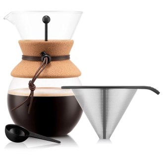 Bodum Pour-Over Coffee Maker