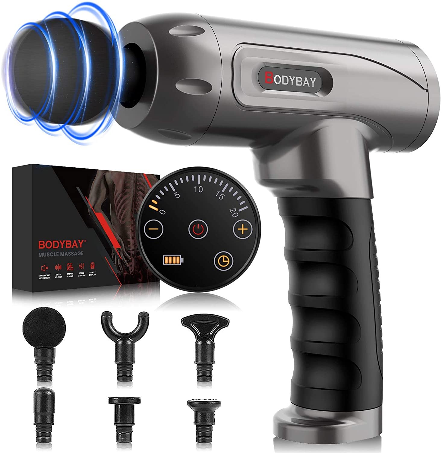 Bodybay Personal Massage Gun