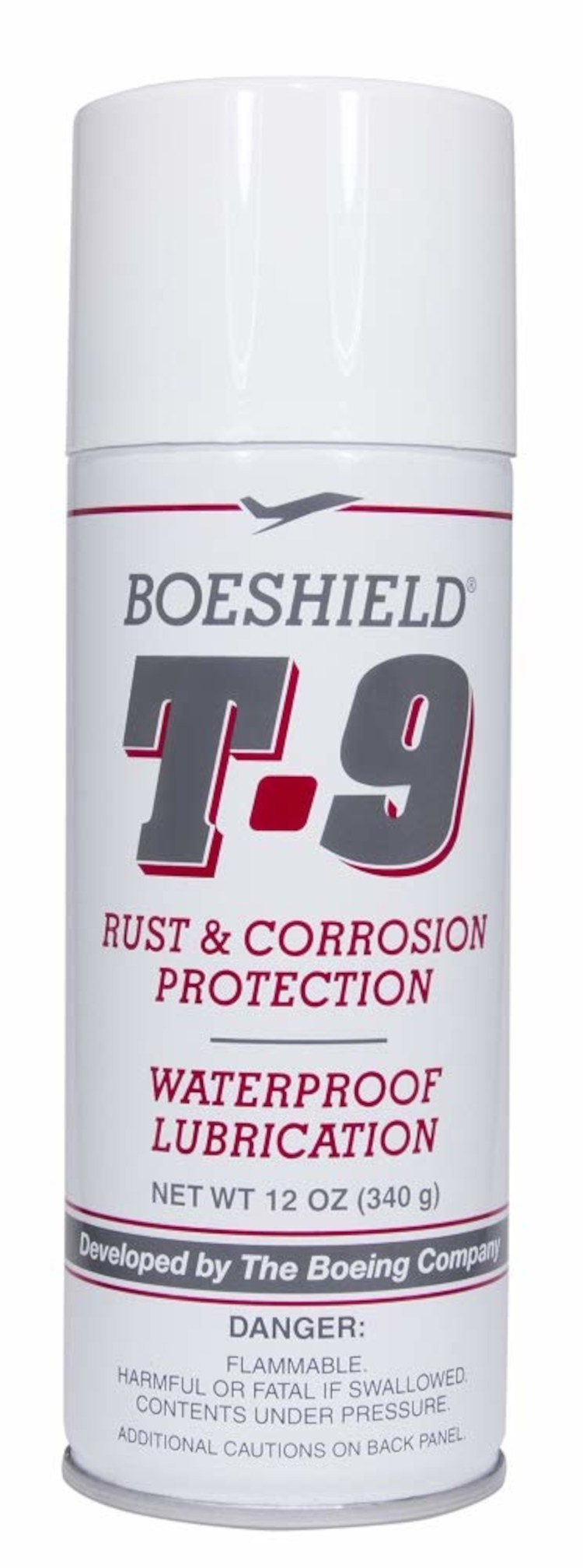 Boeshield Rust &amp; Corrosion Protection/Inhibitor and Waterproof Lubrication