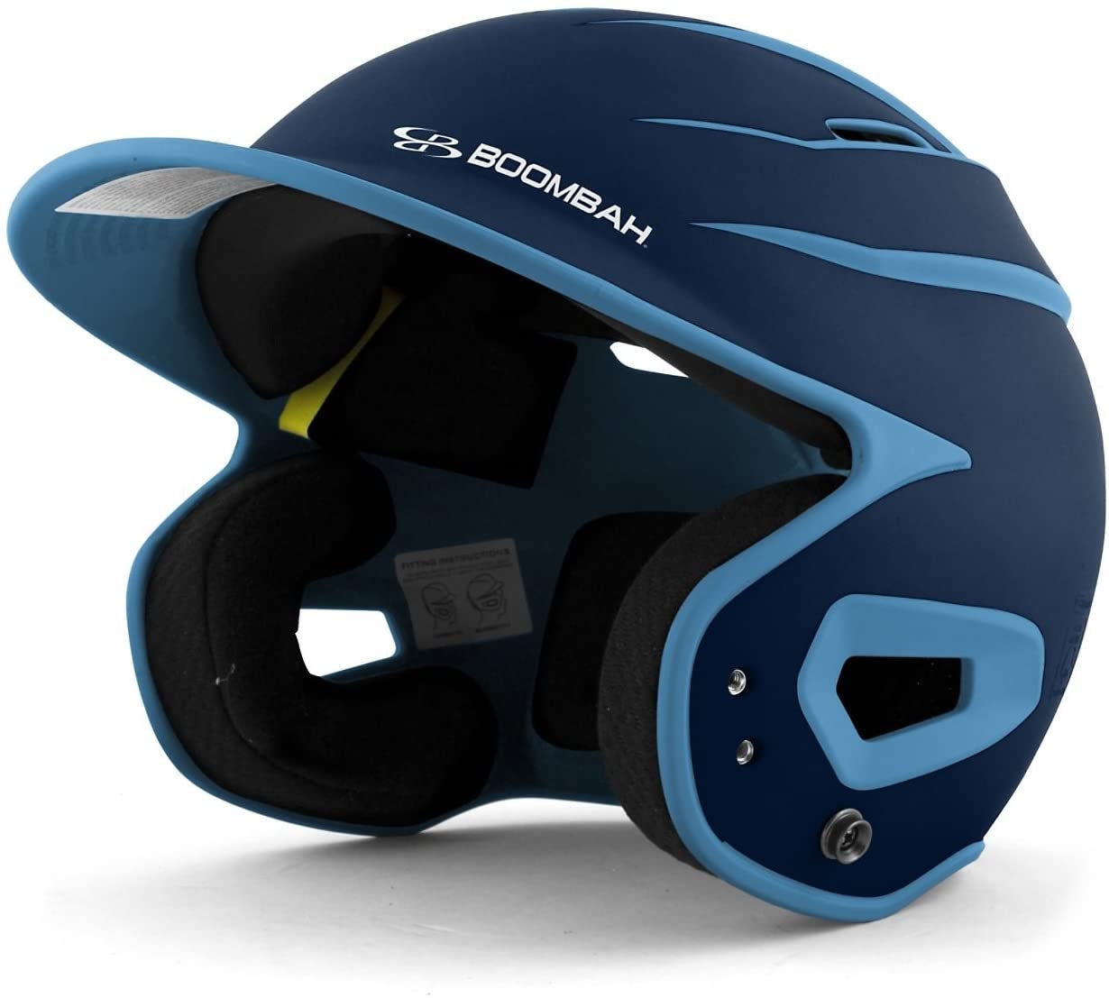 Boombah DEFCOn Baseball/Softball Helmet