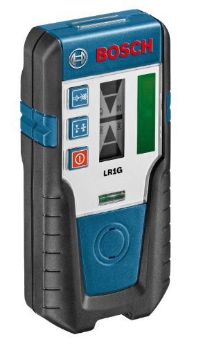 Bosch Green Beam Rotary Laser Receiver LR1G for GRL300HVG
