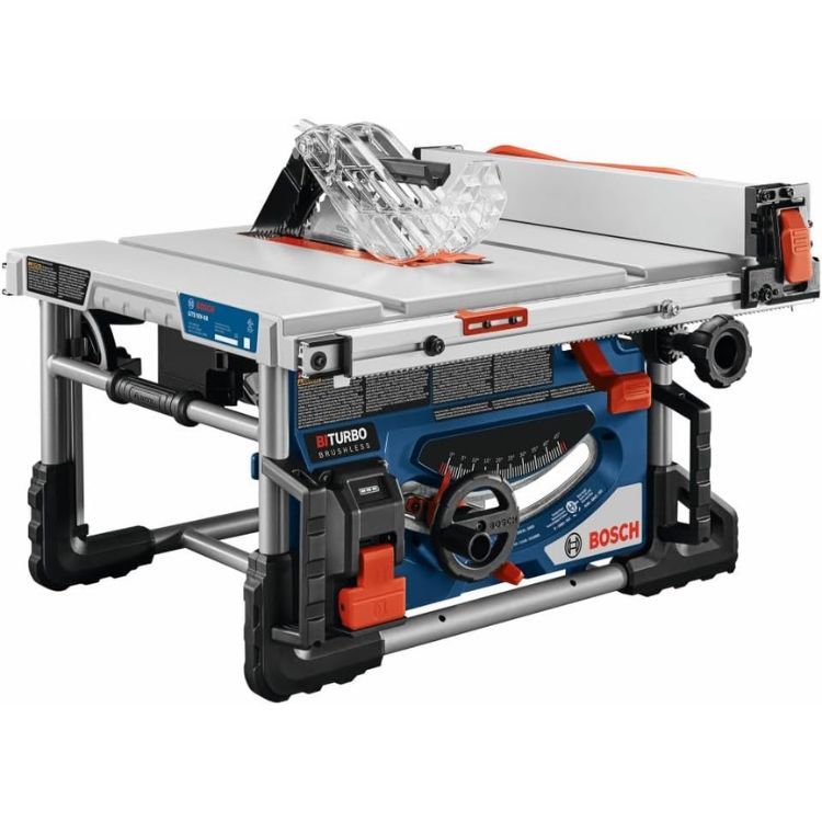 Bosch PROFACTOR 18V 8 1/4-Inch Portable Table Saw