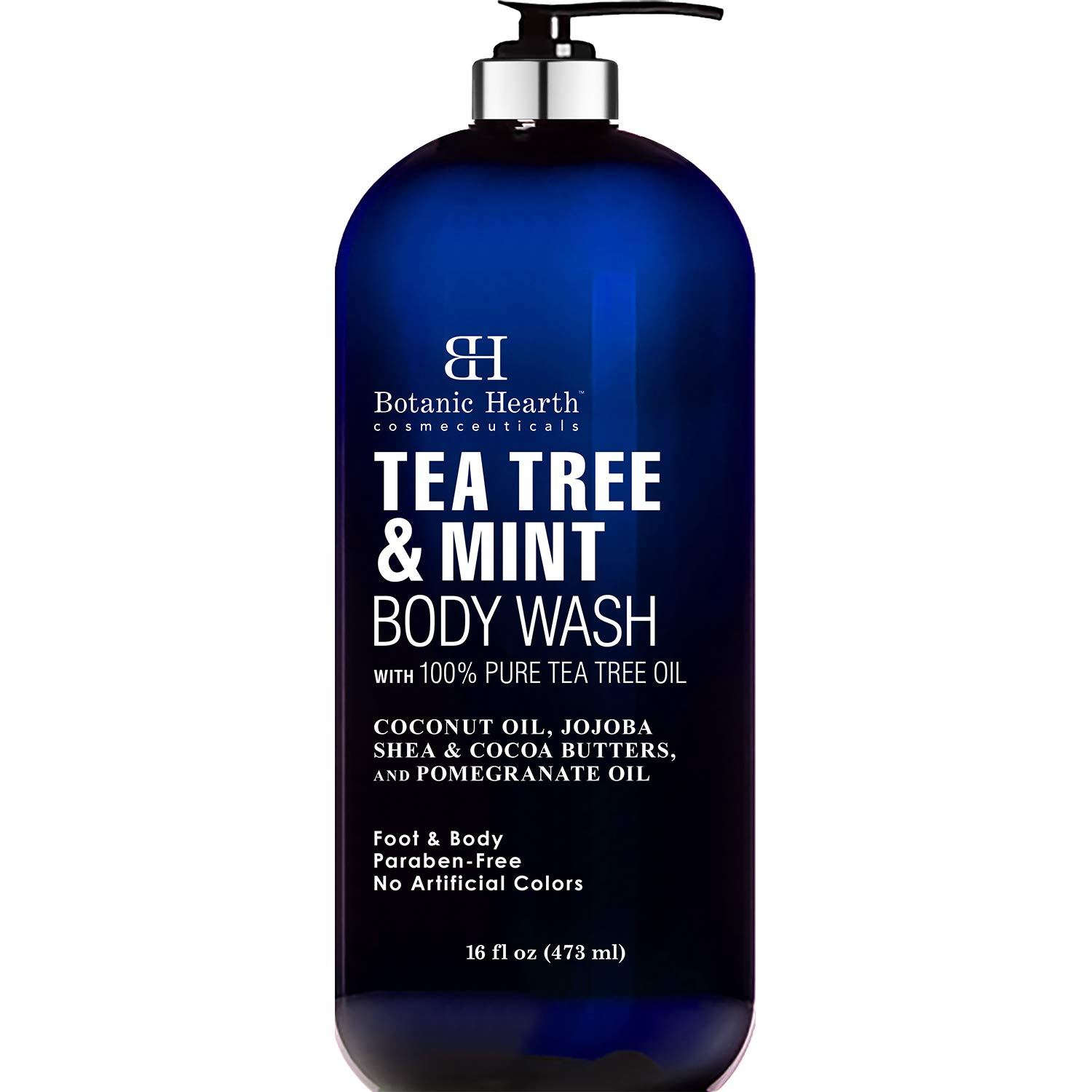 Botanic Hearth Tea Tree Oil Body Wash