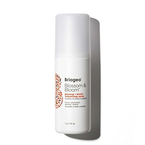 Blossom &amp; Bloom Briogeo Ginseng + Biotin Volumizing Blow Dry Spray