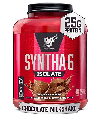 BSN Syntha-6 Isolate Protein Powder