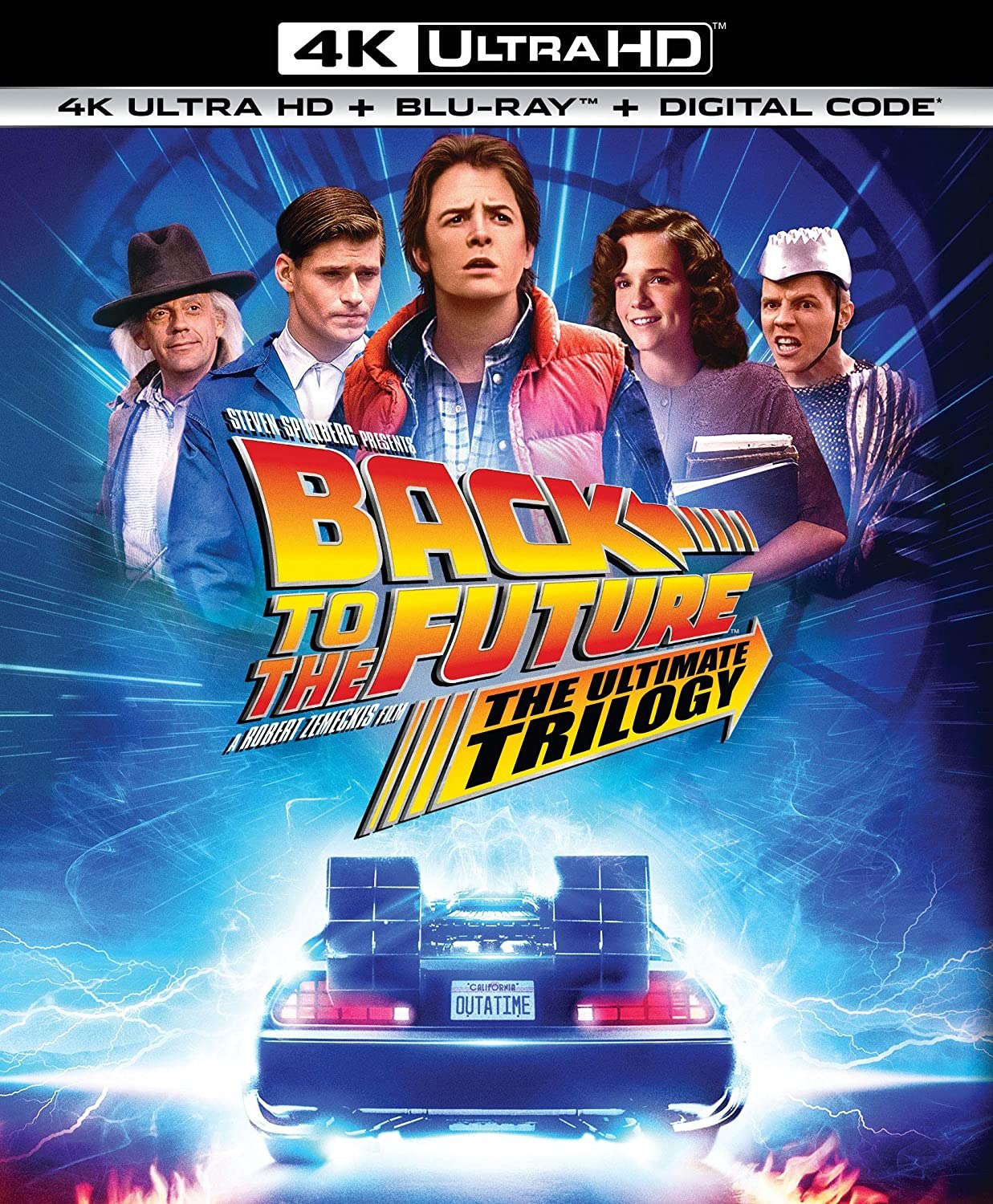 Back to the Future The Ultimate Trilogy