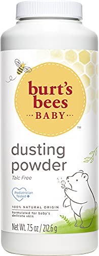Burt's Bees Baby 100% Natural Dusting Powder
