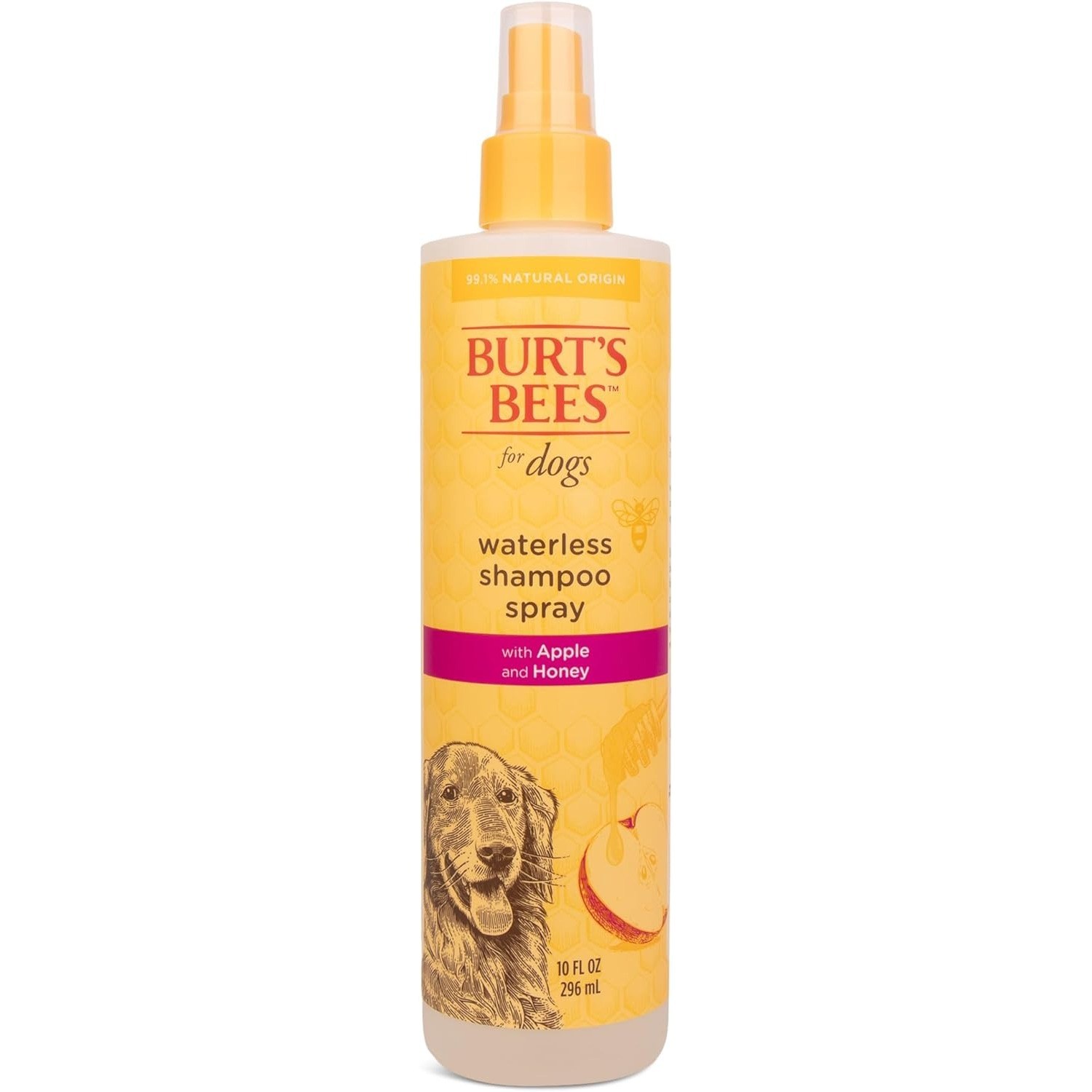 Burt&#039;s Bees for Pets Waterless Shampoo Spray
