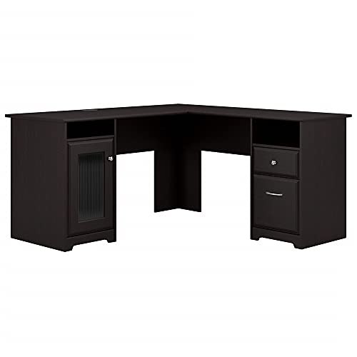 Bush Furniture Cabot L-Shaped Desk