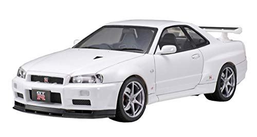 Tamiya Nissan Skyline GT-R
