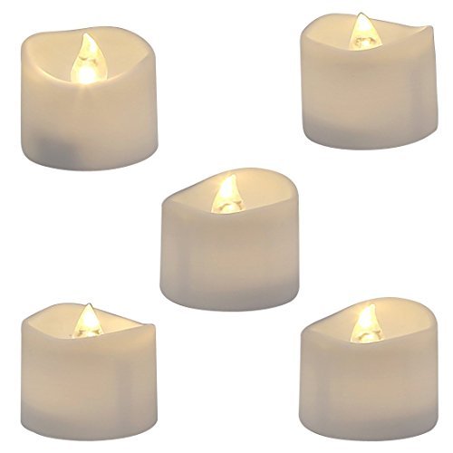 best quality tea lights