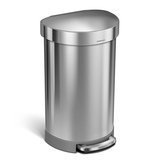 Best Stainless-Steel Trash Cans 