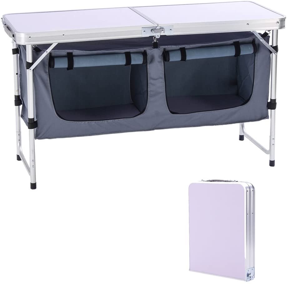 CampLand Outdoor Folding Table