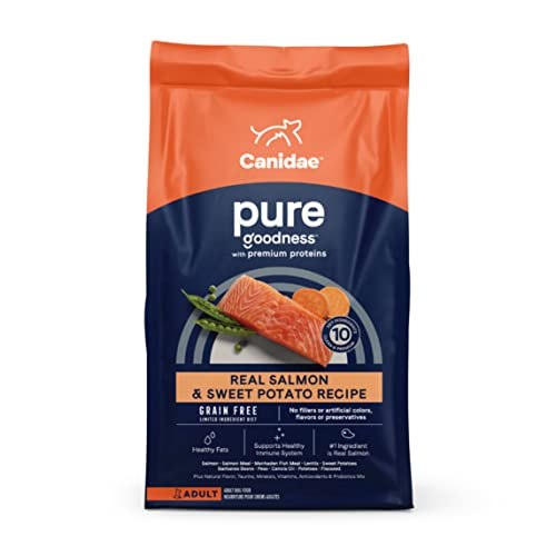 Canidae Grain-Free PURE Dry Dog Food