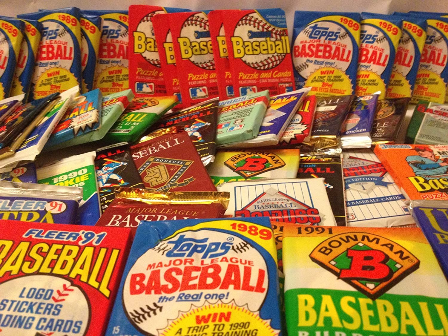 Buggle's Classics 100 Vintage Baseball Cards