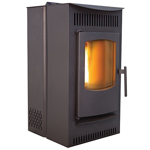 Earthquake Castle Serenity Pellet Stove