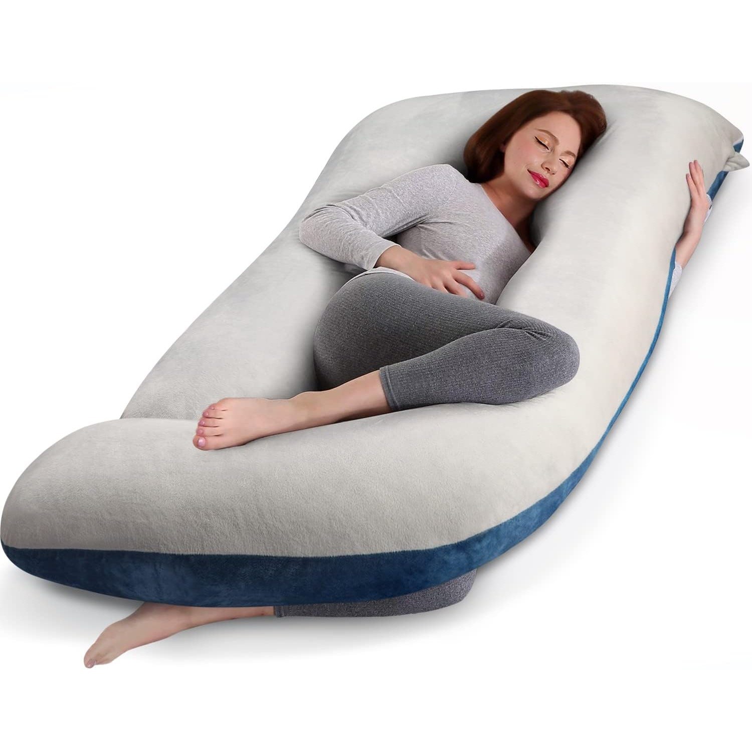 Cauzyart Pregnancy Pillow
