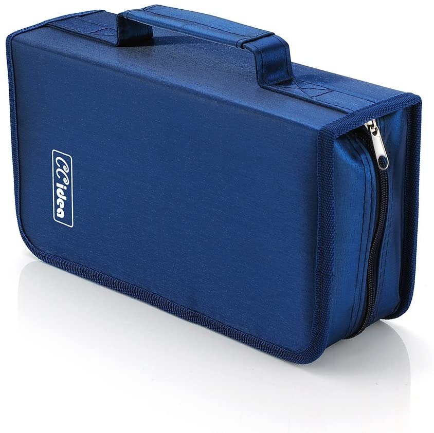 CCidea CD/DVD Storage Cases